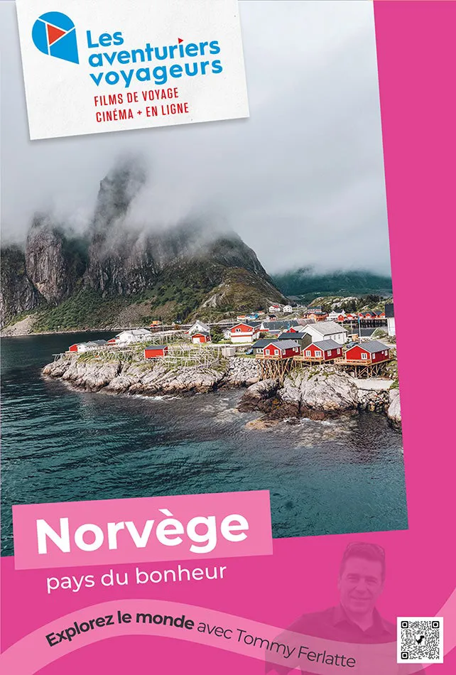 Norvège | Aventuriers Voyageurs