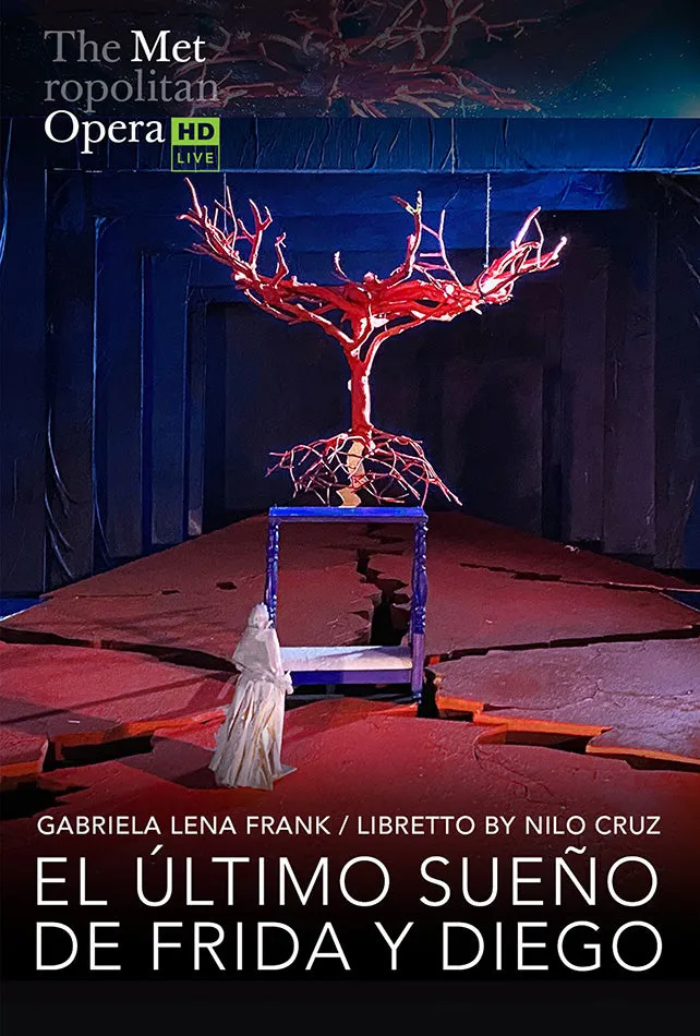 El Último Sueño de Frida y Diego-Met Opera 2025-26