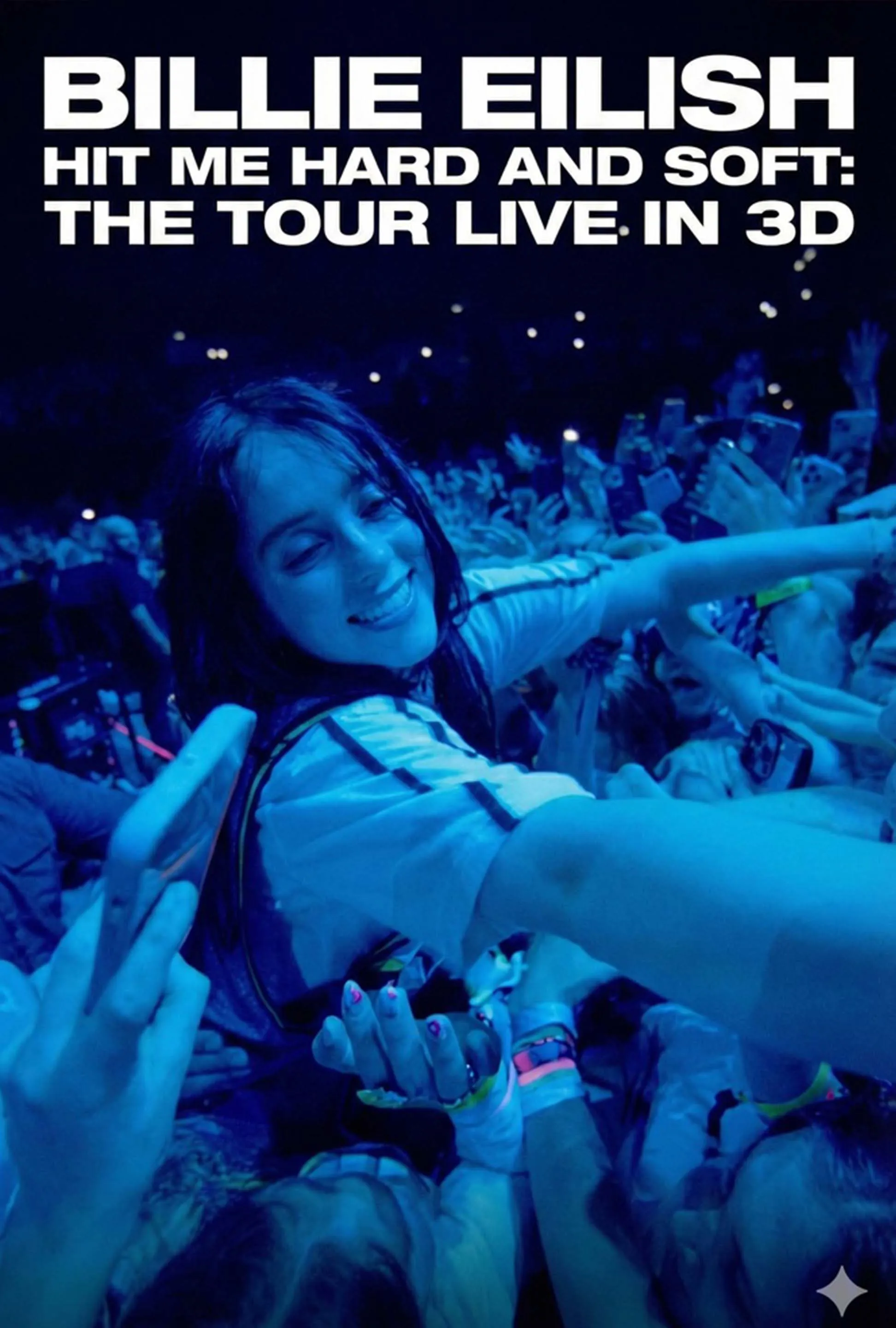 Billie Eilish : Hit Me Hard and Soft - la tournée