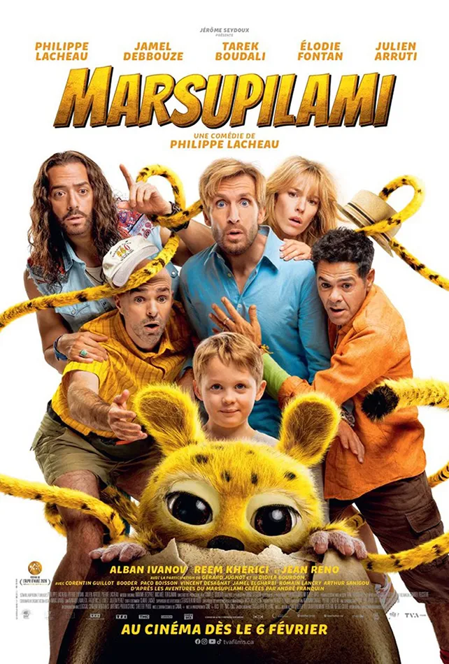 Marsupilami