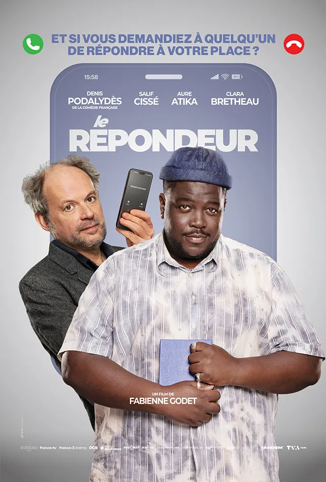 Le répondeur