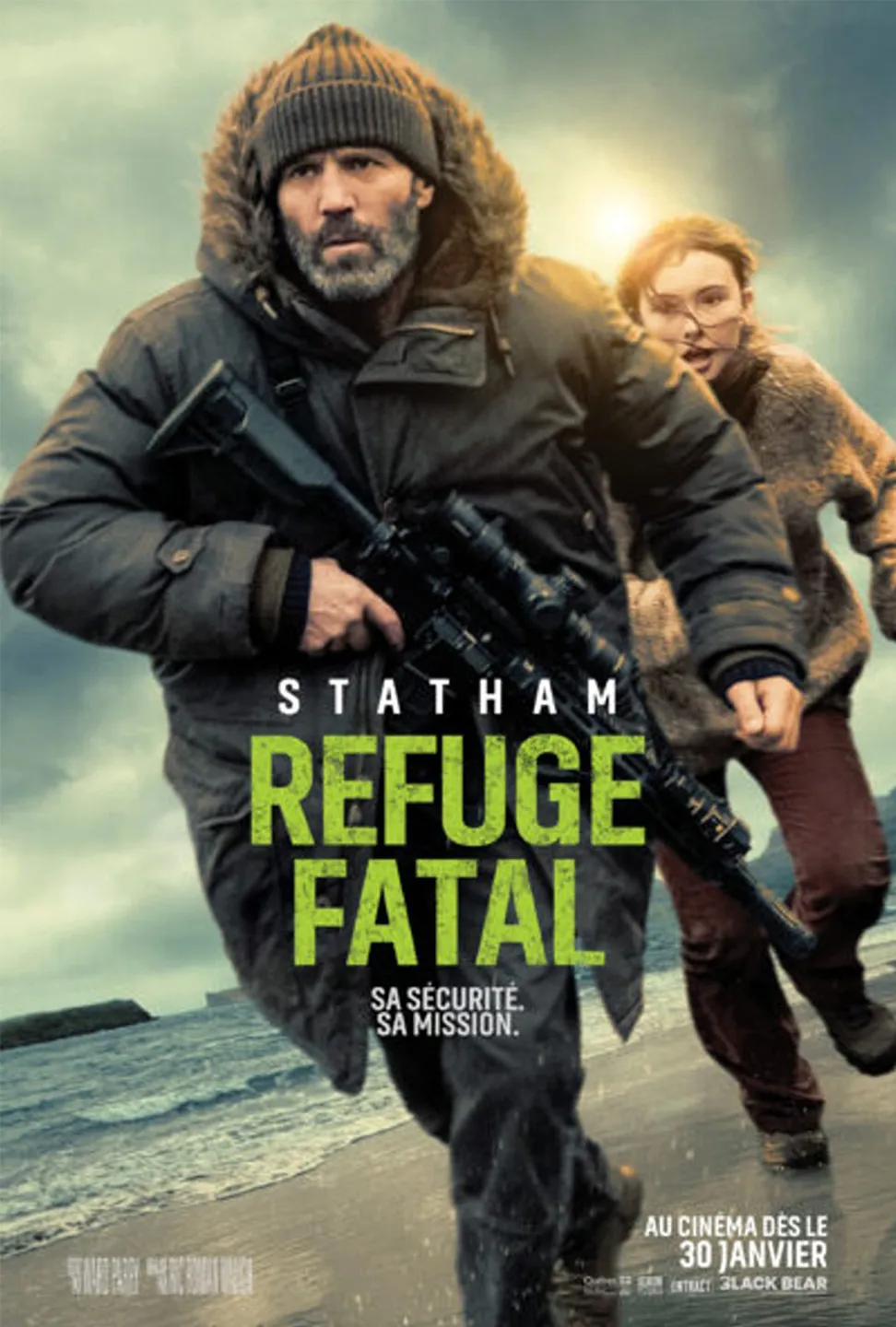 Refuge fatal