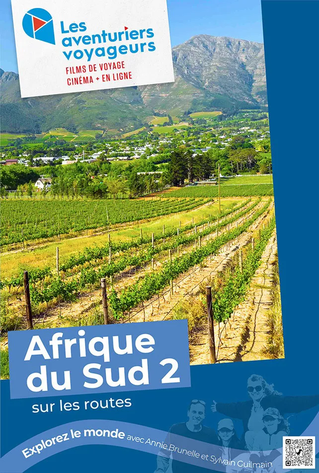Afrique du Sud: partie 2 | Aventuriers Voyageurs